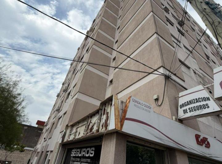Departamento · 61m² · 4 Ambientes