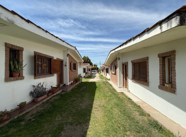 Casa · 50m² · 3 Ambientes · 1 Cochera