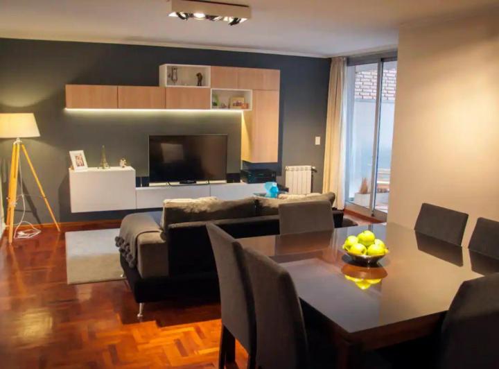 Departamento · 90m² · 3 Ambientes