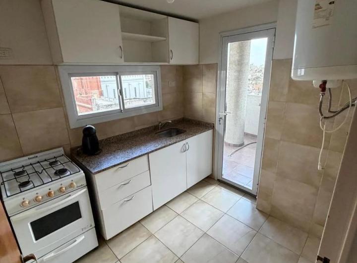 Departamento · 7m² · 1 Dormitorio