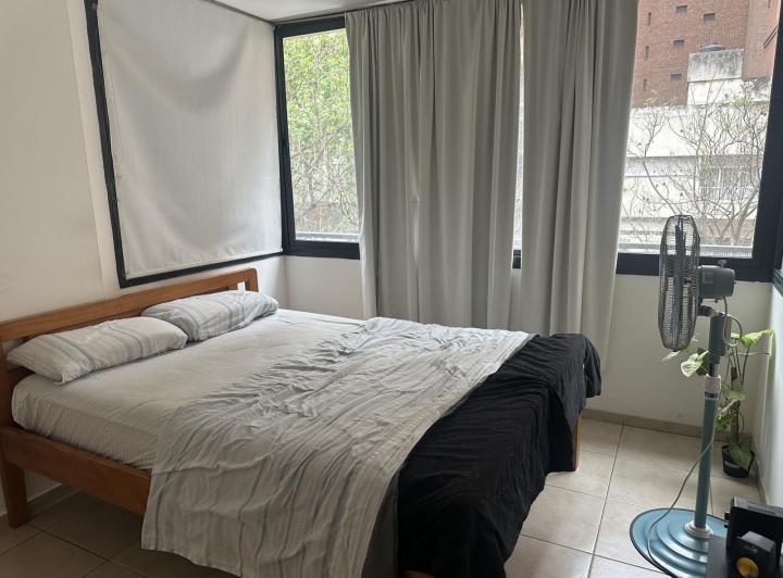 Departamento · 47m² · 3 Ambientes