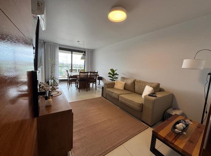 Departamento · 57m² · 3 Ambientes · 1 Cochera
