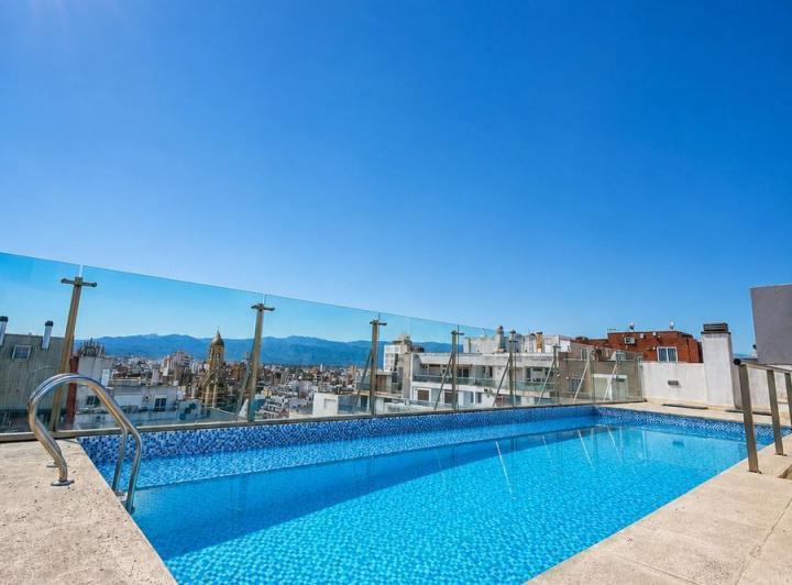 Departamento · 120m² · 4 Ambientes