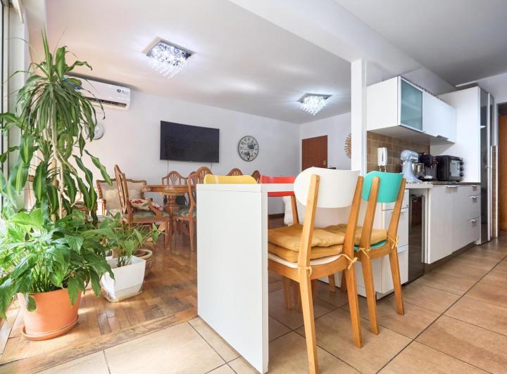 Departamento · 74m² · 4 Ambientes