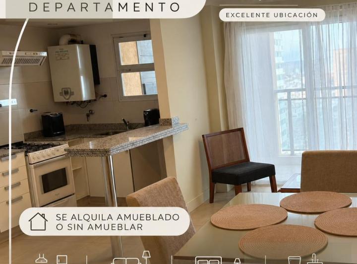Departamento · 70m² · 2 Ambientes