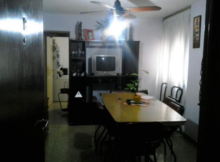 Departamento · 60m² · 2 Ambientes
