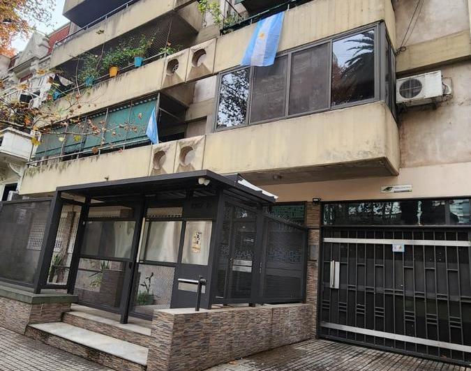 Departamento · 4 Ambientes