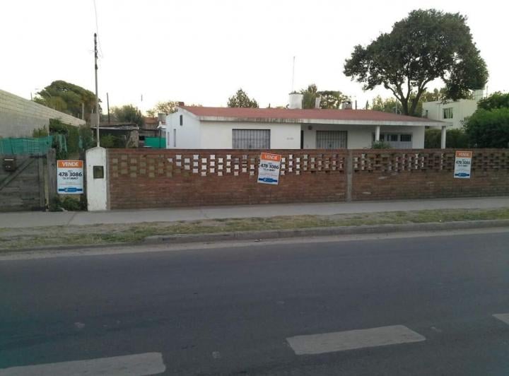 Casa · 160m² · 3 Ambientes