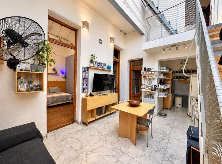 PH · 52m² · 4 Ambientes