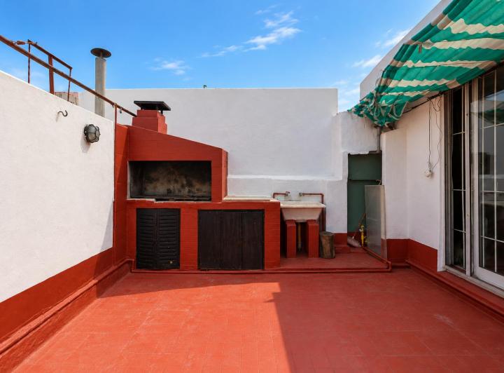 PH · 110m² · 5 Ambientes