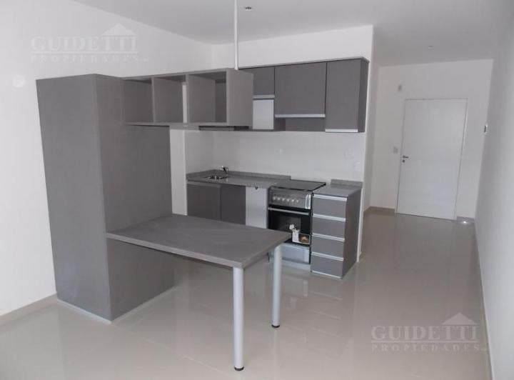 Departamento · 33m² · 1 Ambiente