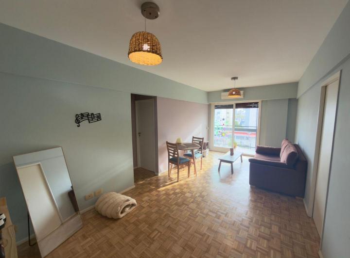 Departamento · 44m² · 2 Ambientes