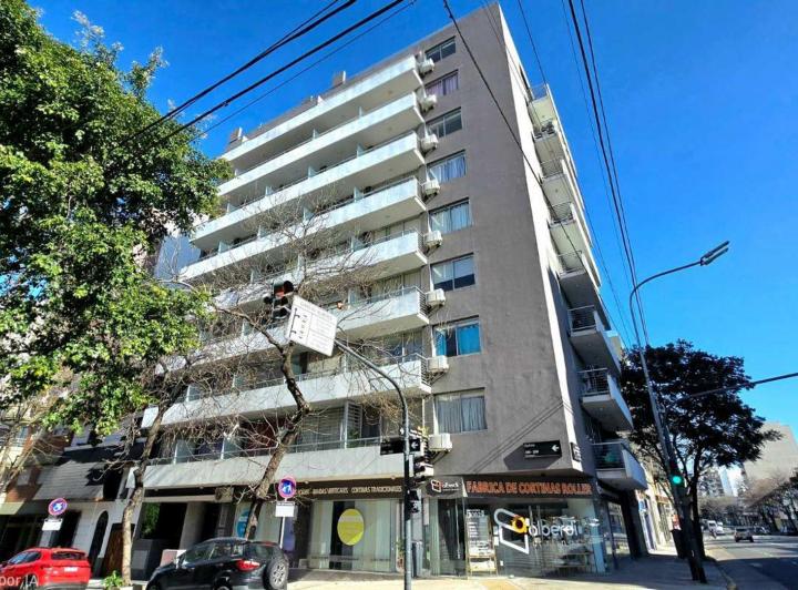 Departamento · 21m² · 1 Ambiente