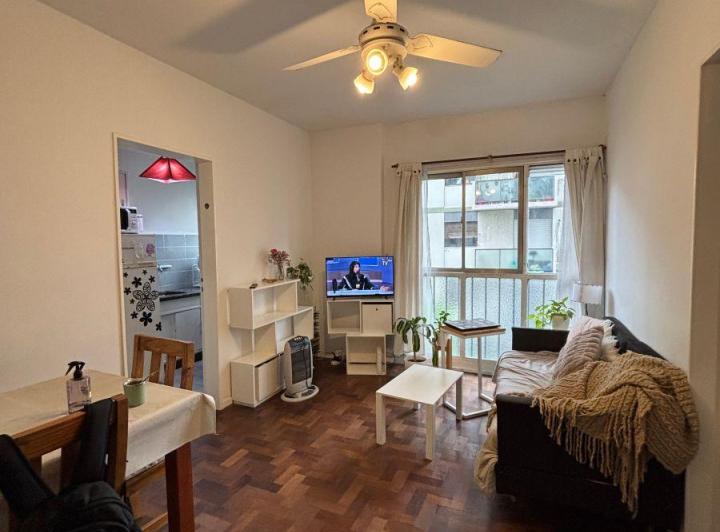 Departamento · 38m² · 2 Ambientes