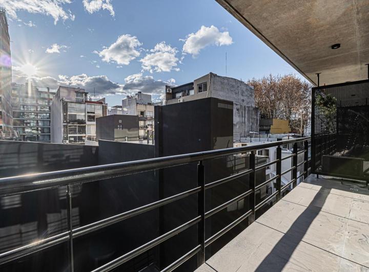 Departamento · 45m² · 2 Ambientes