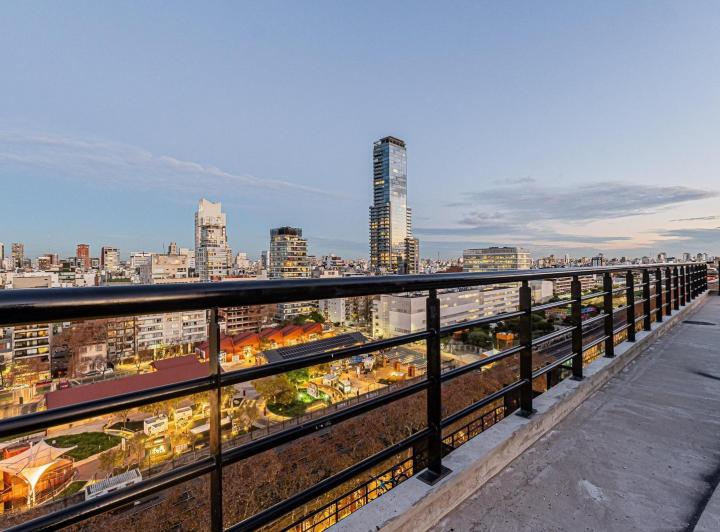 Departamento · 44m² · 2 Ambientes