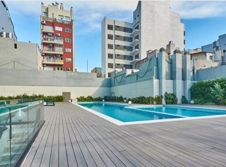 Departamento · 31m² · 1 Ambiente · 1 Cochera