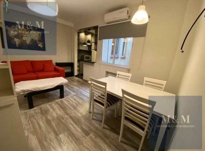 Departamento · 27m² · 1 Ambiente