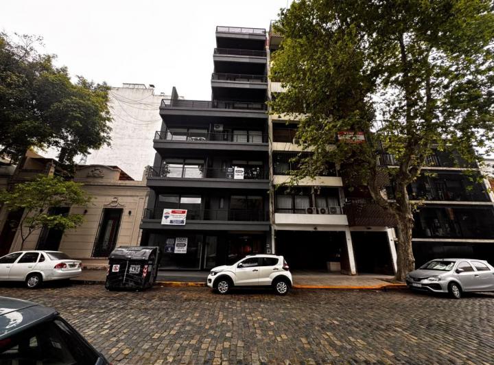Departamento · 25m² · 1 Ambiente