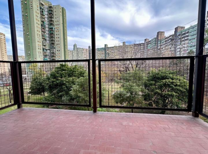 Departamento · 54m² · 3 Ambientes · 1 Cochera