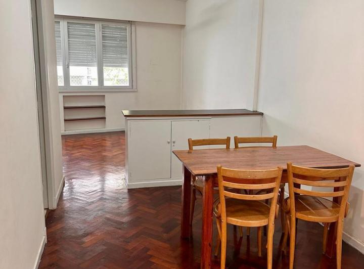 Departamento · 35m² · 1 Ambiente