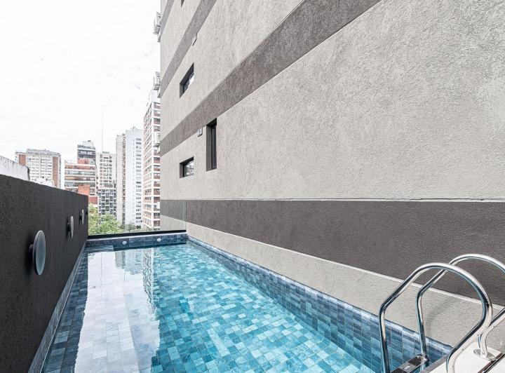 Departamento · 34m² · 2 Ambientes