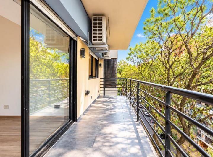 Departamento · 63m² · 3 Ambientes