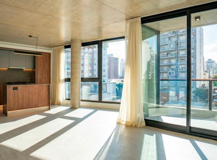 Departamento · 53m² · 2 Ambientes