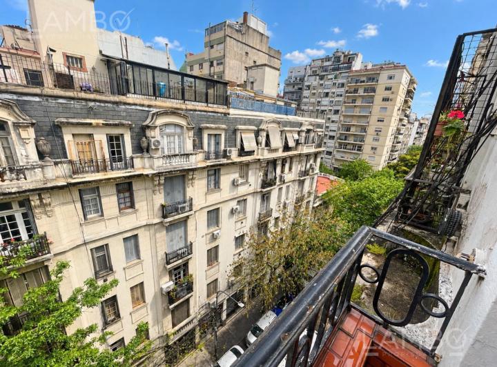 Departamento · 96m² · 4 Ambientes