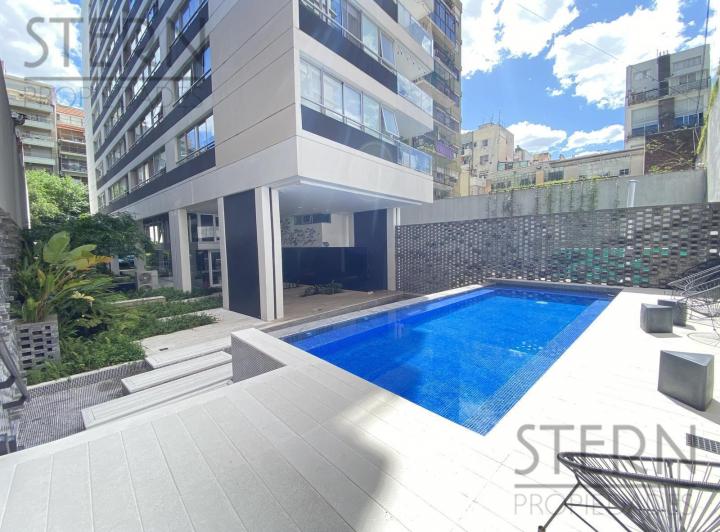 Departamento · 70m² · 3 Ambientes · 1 Cochera