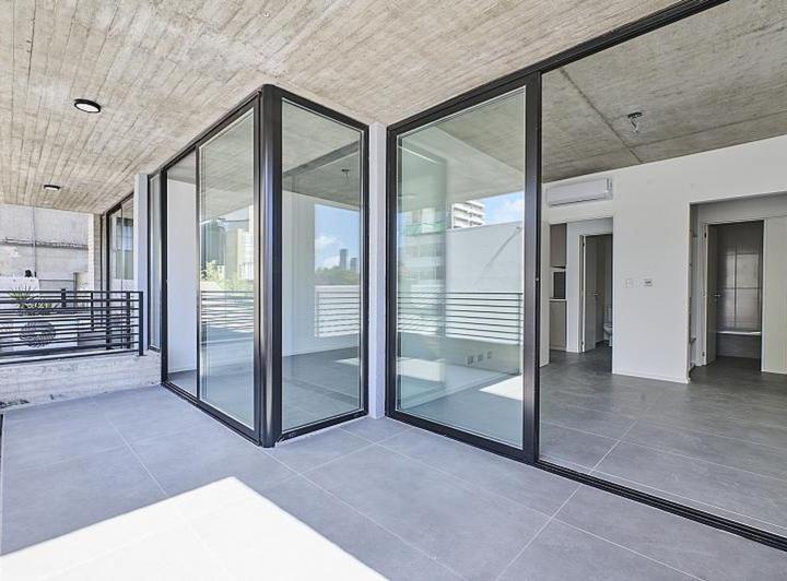 Departamento · 47m² · 2 Ambientes