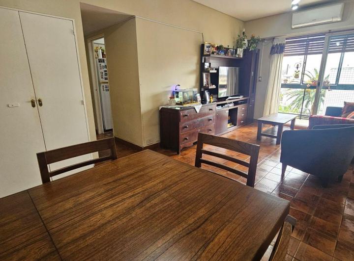 Departamento · 60m² · 3 Ambientes · 1 Cochera