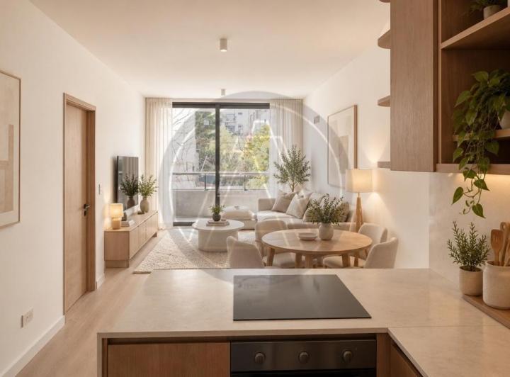 Departamento · 46m² · 2 Ambientes