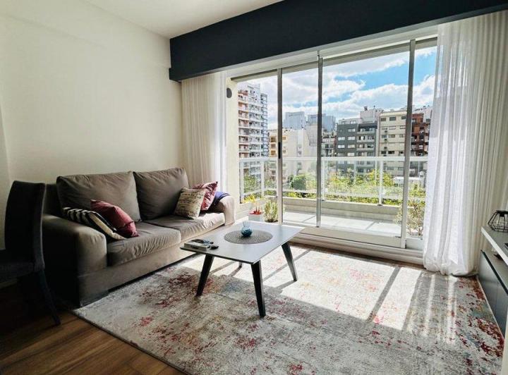 Departamento · 127m² · 3 Ambientes · 1 Cochera