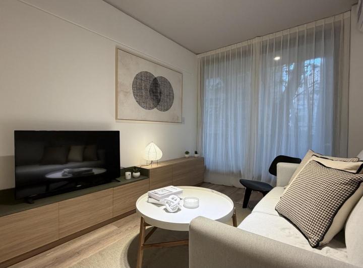 Departamento · 44m² · 2 Ambientes