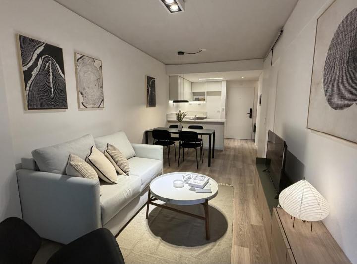 Departamento · 41m² · 2 Ambientes