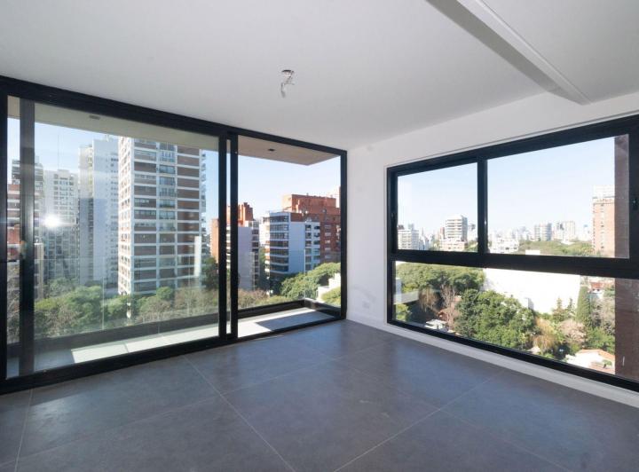 Departamento · 61m² · 2 Ambientes