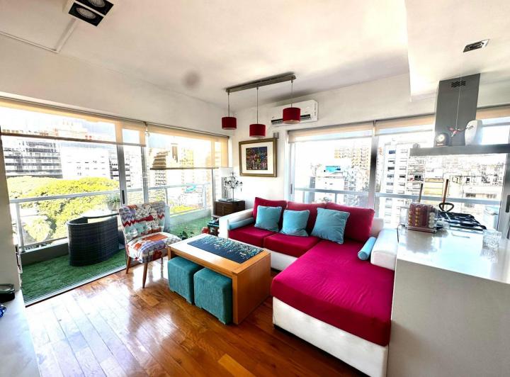 Departamento · 42m² · 2 Ambientes