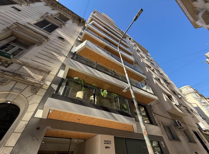 Departamento · 34m² · 1 Ambiente