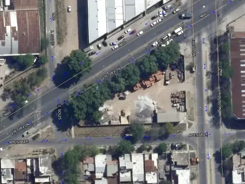 Galpón en Alquiler en Triangulo, Rosario
