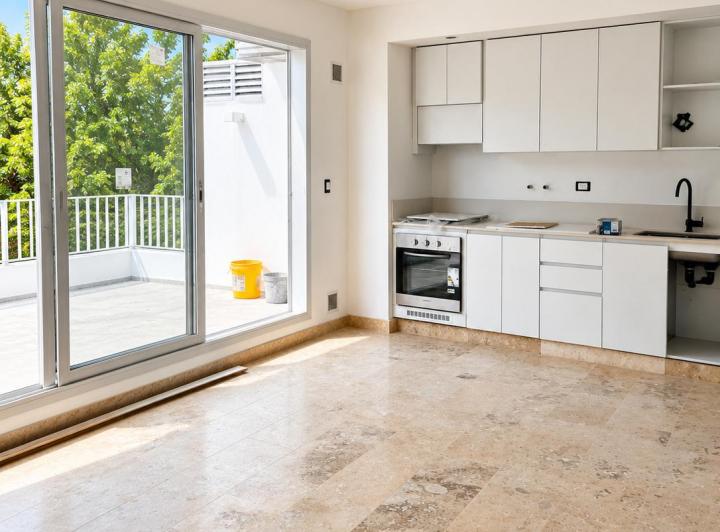 Departamento · 36m² · 2 Ambientes
