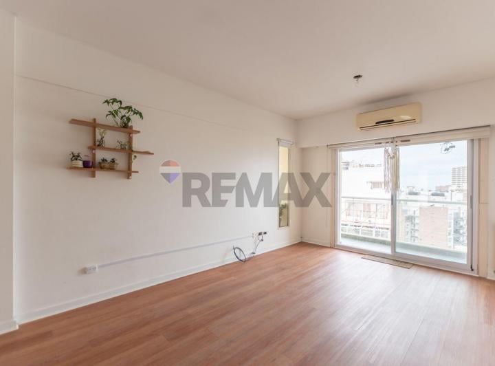 Departamento · 49m² · 2 Ambientes · 1 Cochera