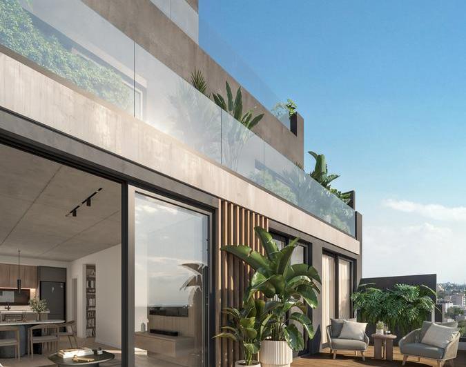 Departamento · 47m² · 2 Ambientes