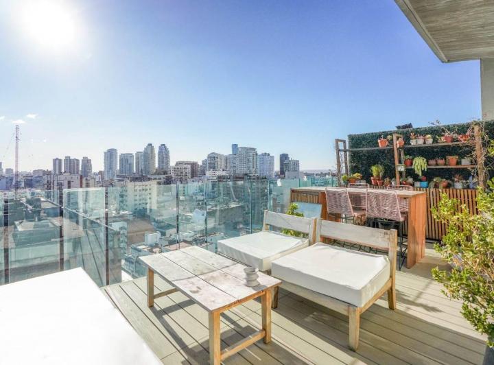 Departamento · 111m² · 3 Ambientes · 2 Cocheras