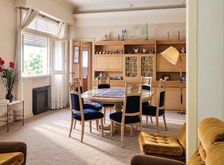 Departamento · 80m² · 4 Ambientes