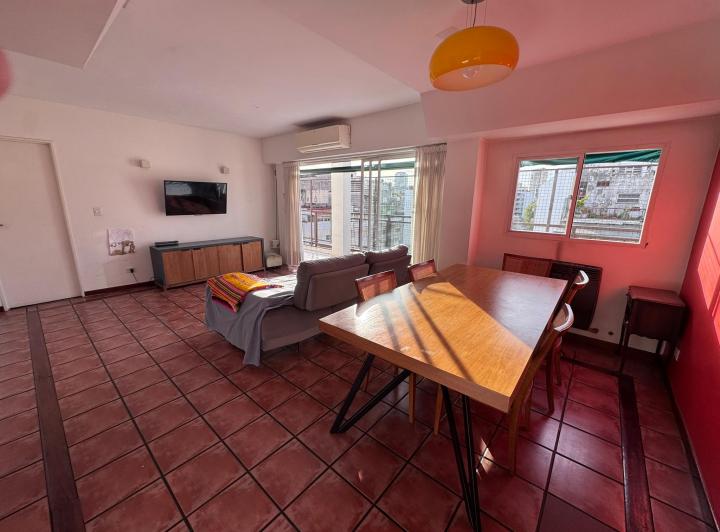 Departamento · 72m² · 4 Ambientes