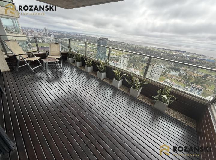 Departamento · 400m² · 5 Ambientes · 3 Cocheras