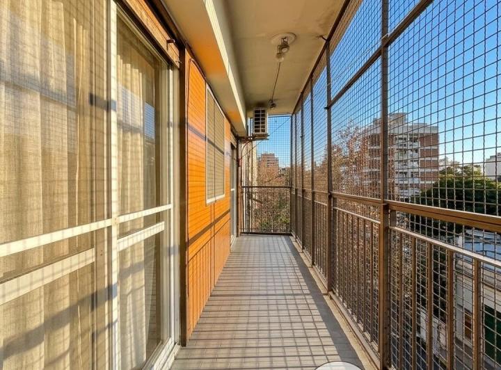 Departamento · 74m² · 4 Ambientes · 1 Cochera