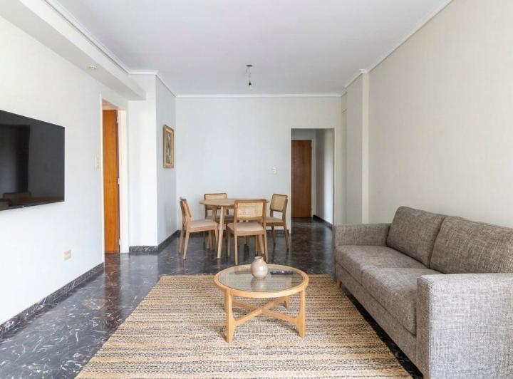 Departamento · 80m² · 3 Ambientes · 1 Cochera