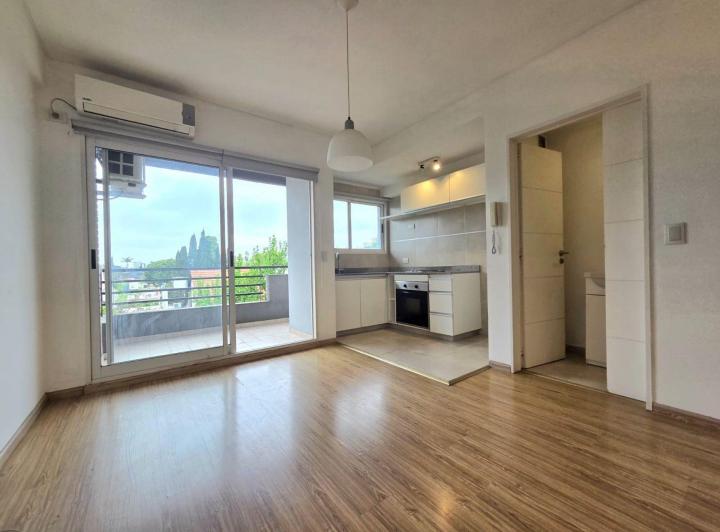 Departamento · 40m² · 2 Ambientes